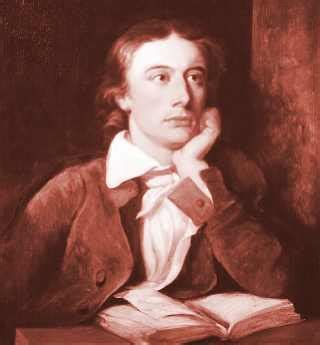 john keats  romantic movement