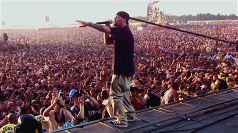 woodstock 99 line up full list of acts that performed at doomed