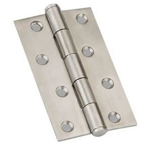 stainless steel   ss door hinges size   rs piece  ankleshwar id