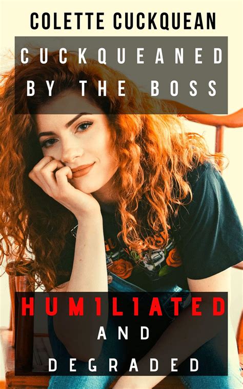 [pdf] [epub] Cuckqueaned By The Boss Humiliated And Degraded First