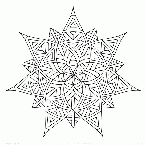 awesome design mandala coloring pages  printable coloring home