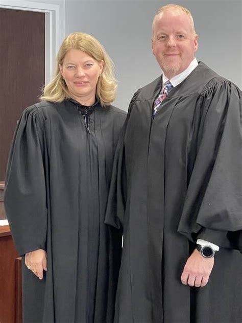 Newest Magistrate Of The Clermont County Court Of Common Pleas Division