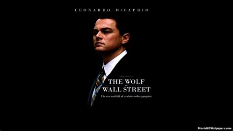 Leonardo Dicaprio The Wolf Of Wall Street Wallpaper