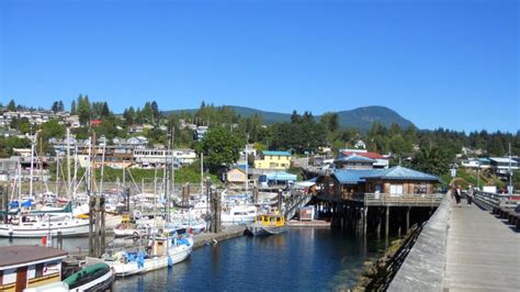 bridge  gibsons  vancouver mayor  mixed feelings