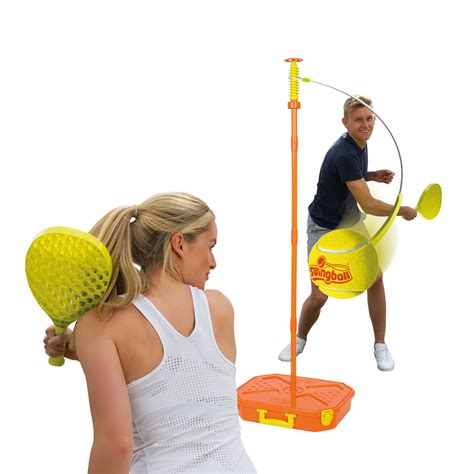 championship swingball  surface portable tether tennis set