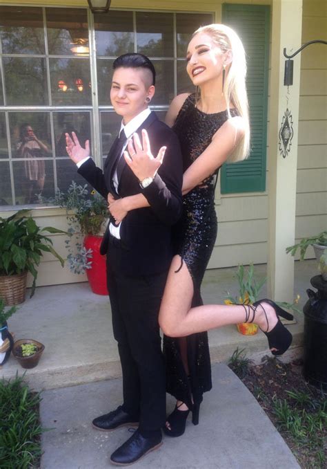 lesbians named prom king and queen in high school first in tallahassee daily star