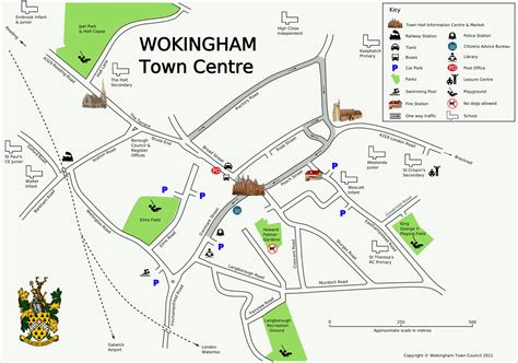 finding  wokingham