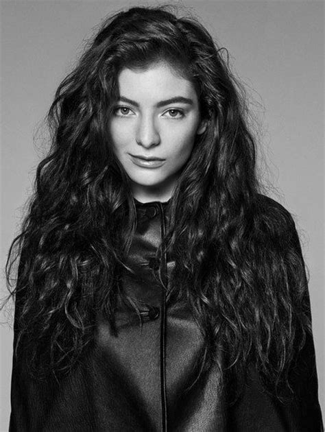 747 best images about lorde on pinterest lorde hair her