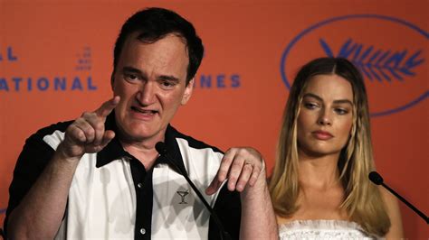 El Enojo De Tarantino Con Una Periodista Que Le Preguntó Por La Poca
