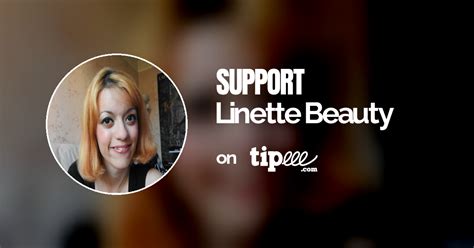 Linette Beauty – Tipeee