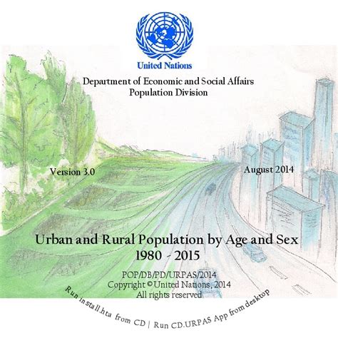 United Nations Population Division Department Of