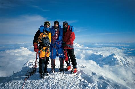 denali alaska climbing season    fatalities   time   years snowbrains