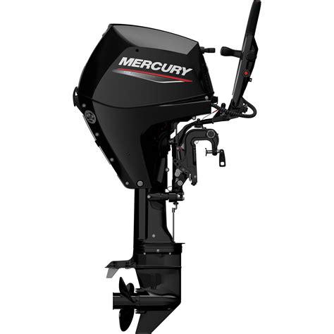 hp mh mercury outboard motor  shipping