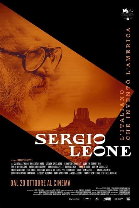 sergio leone  italian  invented america  posters