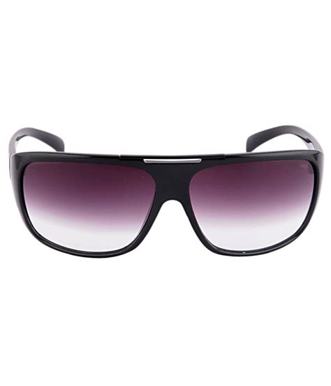 Image Purple Rectangle Sunglasses Buy Image Purple Rectangle