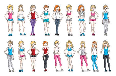 1 500 personal trainer woman gym illustrations royalty free vector