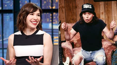 Carrie Brownstein Broad City And More On Best Of Snl
