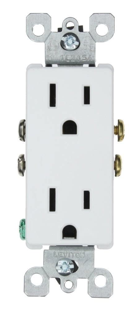 electrical   duplex receptacle counted     outlets  branch calculations