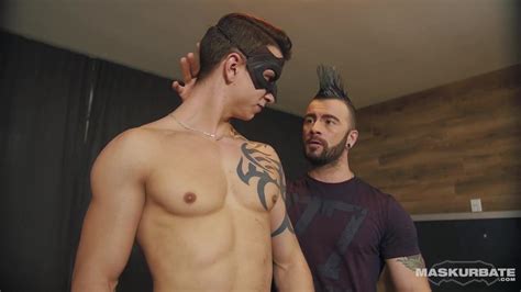 maskurbate masked hunks hot body and cock adored gay xhamster