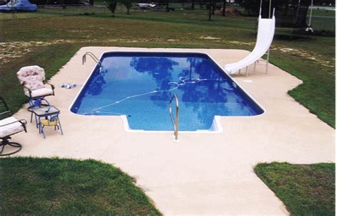inground pool prices installed swimming pools