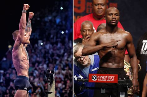 conor mcgregor vs floyd mayweather aug fight date axed in crazy twist