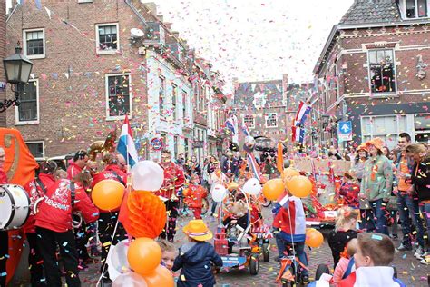 koningsdag   buren programma