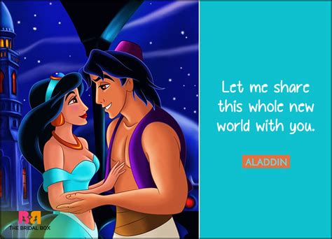 Disney Love Quotes The 15 Cutest Disney Love Quotes Ever