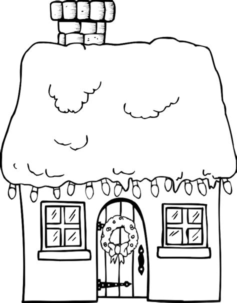 christmas colouring pages  kids clip art library