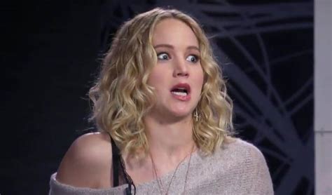 Jennifer Lawrence Forced To Strip Naked At Casting Call The Blemish