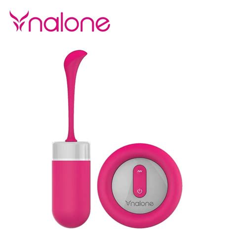 Buy Nalone Remote Control Bullet Vibrator 7 Modes