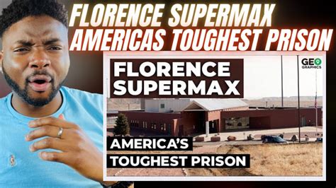 Inside Americas Toughest Prison A Brits Reaction To Florence Supermax