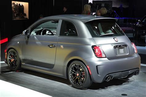 fiat 500 abarth tenebra and 500 cativa concepts on display in detroit [live photos] carscoops