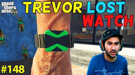 gta 5 trevor lost invisible watch gta5 gameplay 148 youtube