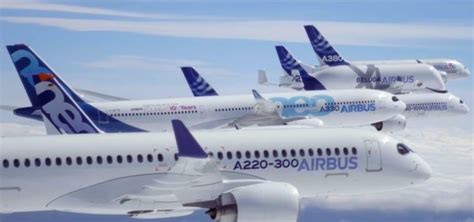 Airbus Commercial Aircraft Formation Flight Wordlesstech