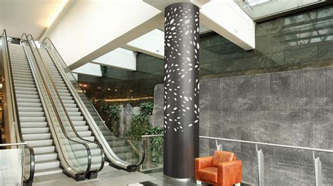 metal column covers cc moz designs architectural products