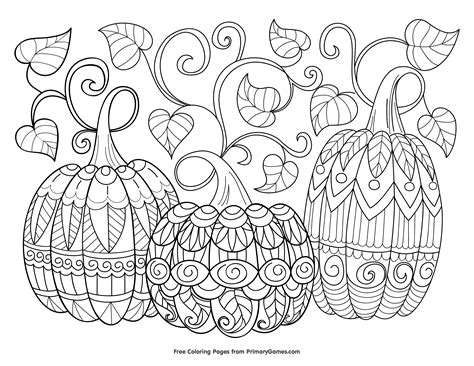 halloween coloring pages  adults kids happiness  homemade