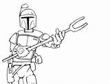 Coloring Fett Boba Pages Printable Getcolorings Jango Boys Categories Similar Color sketch template