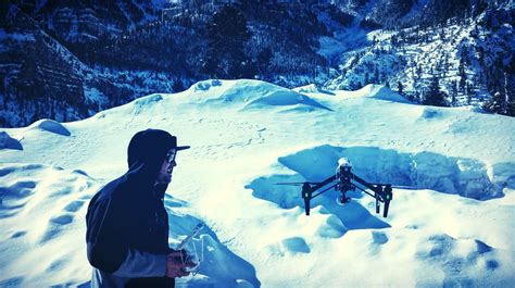 flying  drone   snow drone photo drone news