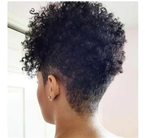 10 Natural Hair Women Rocking Amazing Tapered Cuts
