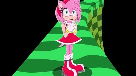 Sally Exe Sonic Exe Matando A Amy Rose Youtube