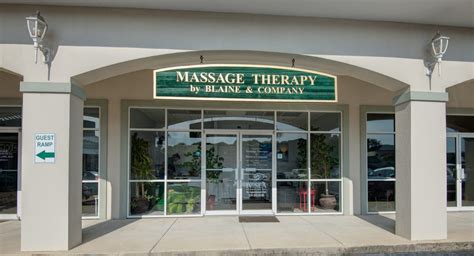 massage therapy  blaine company miramar beach fl
