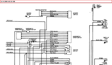 ford  wiring diagram wiring