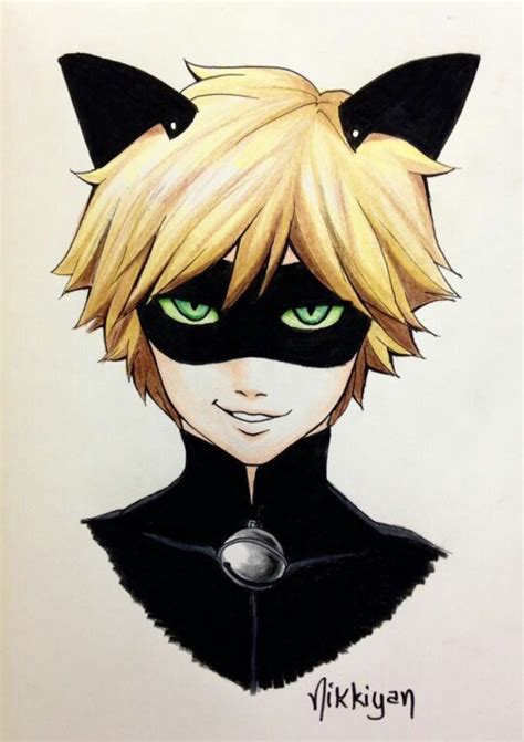 Chat Noir Image 4607409 By Rayman On