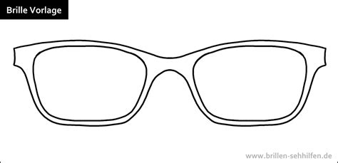 brillen clipart ausmalbilder und malvorlagen