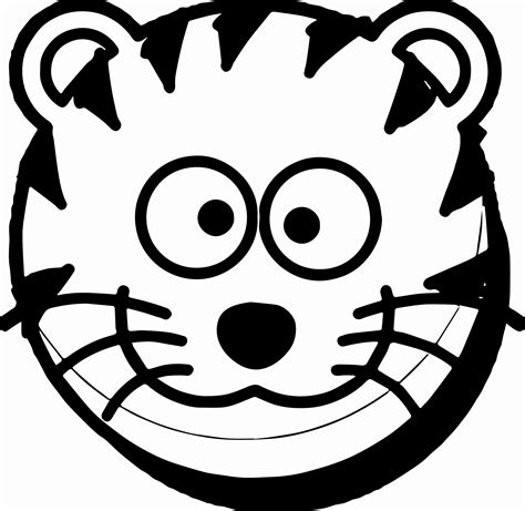 cat head coloring page yunus coloring pages