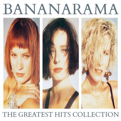 greatest hits collection collector edition  bananarama  apple
