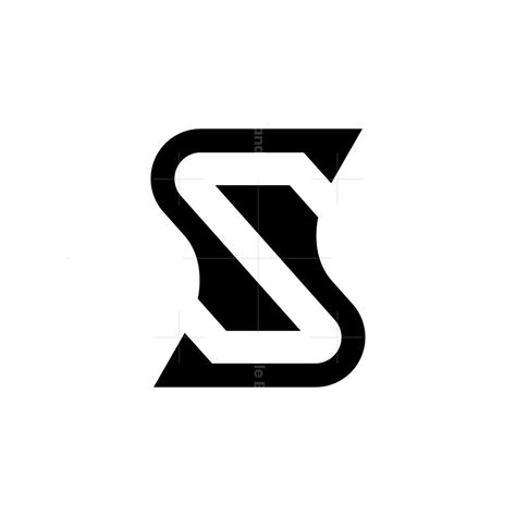 modern letter  logo design