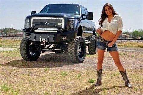 country girls and trucks country girl pinterest