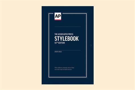 ap stylebook  technical
