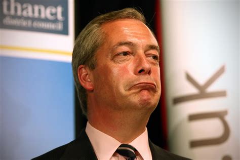 nigel farage hates  eu  hes      wages indy indy